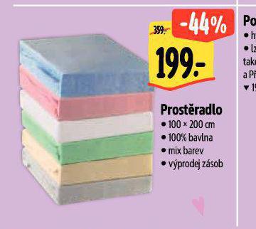 PROSTRADLO 100 x 200 CM
