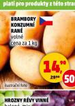BRAMBORY KONZUMN RAN
