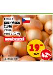 CIBULE KUCHYSK LUT