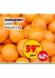 MANDARINKY