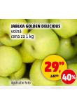 JABLKA GOLDEN DELICIOUS