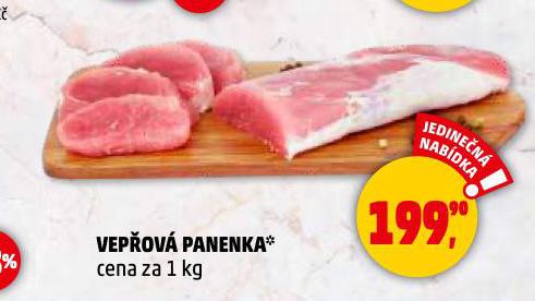 VEPOV PANENKA