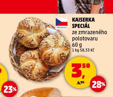 KAISERKA SPECIL