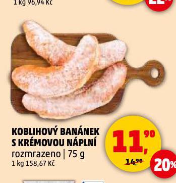 KOBLIHOV BANNEK S KRMOVOU NPLN