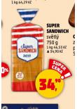 SUPER SANDWICH