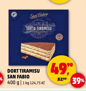 DORT TIRAMISU