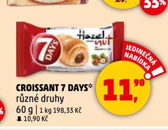 7DAYS CROISSANT