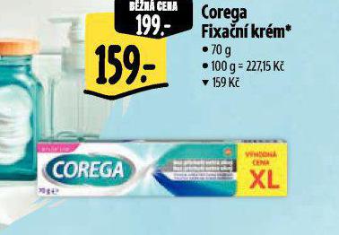 COREGA FIXAN KRM