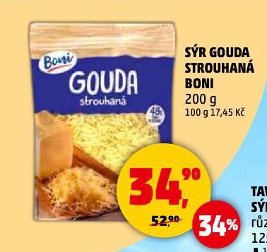 SR GOUDA