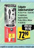 COLGATE ZUBN KARTEK