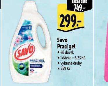 SAVO PRAC GEL