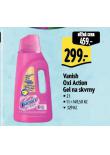 VANISH OXI ACTION GEL NA SKVRNY
