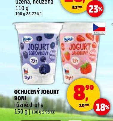 OCHUCEN JOGURT