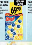 BREF WC BLOK POWER AKTIV
