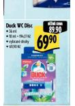 DUCK WC DISCS
