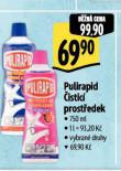 PULIRAPID ISTC PROSTEDEK