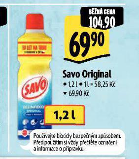 SAVO ORIGINAL