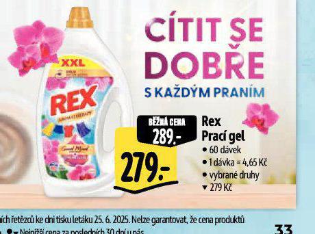 REX PRAC GEL
