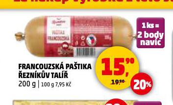 FRANCOUZSK PATIKA