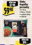SHEBA KAPSIKY PRO KOKY