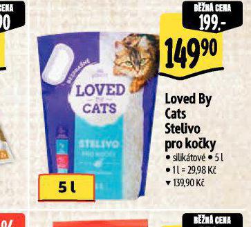 LOVED BY CATS STELIVO PRO KOKY