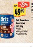 BRIT PREMIUM KONZERVA PRO PSY