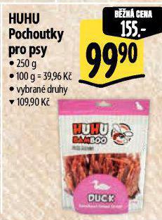 HUHU POCHOUTKA PRO PSY
