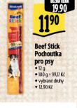 BEEF STICK POCHOUTKY PRO PSY