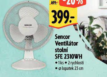 SENCOR STOLN VENTILTOR