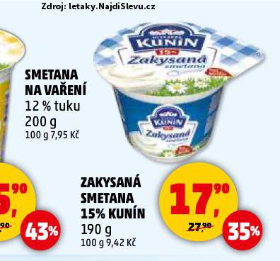 KUNN ZAKYSAN SMETANA