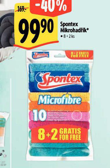 SPONTEX MIKROHADK