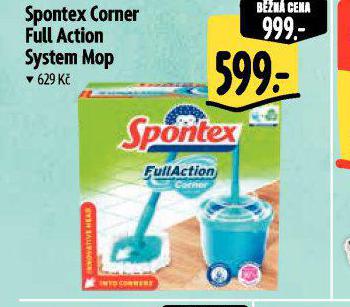 SPONTEX CORNER FULL ACTION SYSTEM MOP