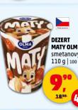 DEZERT MATY OLMCI