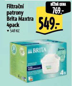 FILTRAN PATRONY BRITA MAXTRA