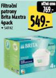 FILTRAN PATRONY BRITA MAXTRA