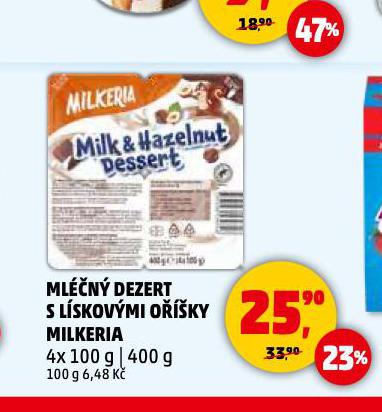 MLN DEZERT S LSKOVMI O͊KY