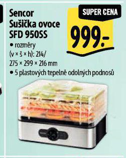 SENCOR SUIKA OVOCE