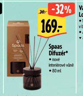 SPAAS DIFUZR