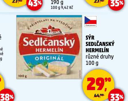 SR SEDLANSK HERMELN