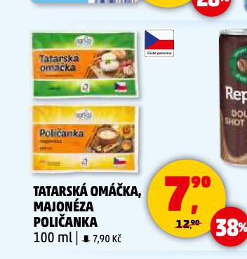 MAJONZA POLIANKA