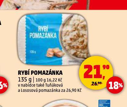 RYB POMAZNKA