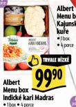 ALBERT MENU INDICK KARI MADRAS