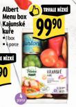 ALBERT MENU BOX KAJUNSK KUE
