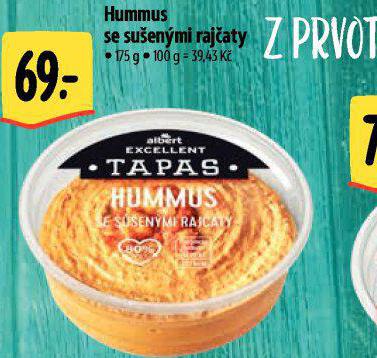 HUMMUS SE SUENMI RAJATY