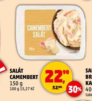SALT CAMEMBERT