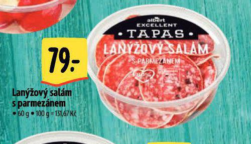 LANݎOV SALM S PRAMEZNEM