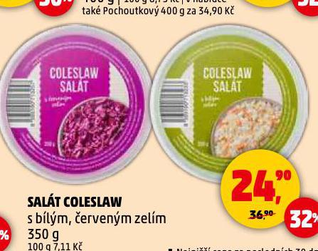 SALT COLESLAW