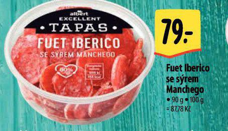 FUET IBERICO SE SREM MANCHEGO