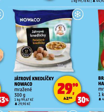 NOWACO JTROV KNEDLKY