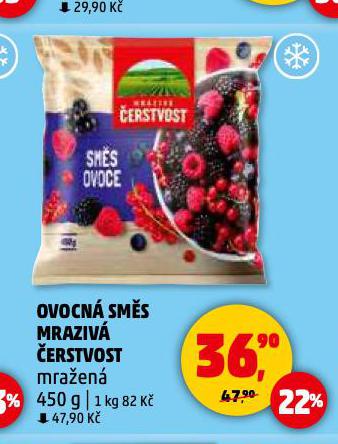 OVOCN SMS MRAZIV ERSTVOST